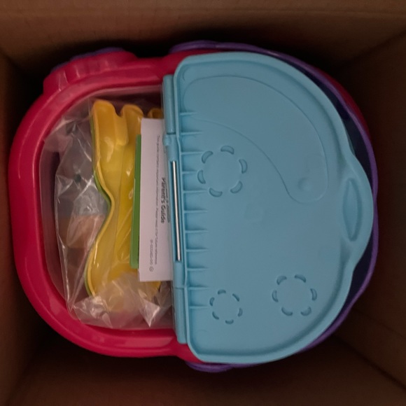 Fisher price shapes and sharing basket - Picture 2 of 3